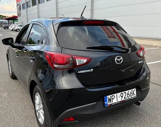 mazda piaseczno Mazda 2 cena 53900 przebieg: 20500, rok produkcji 2019 z Piaseczno